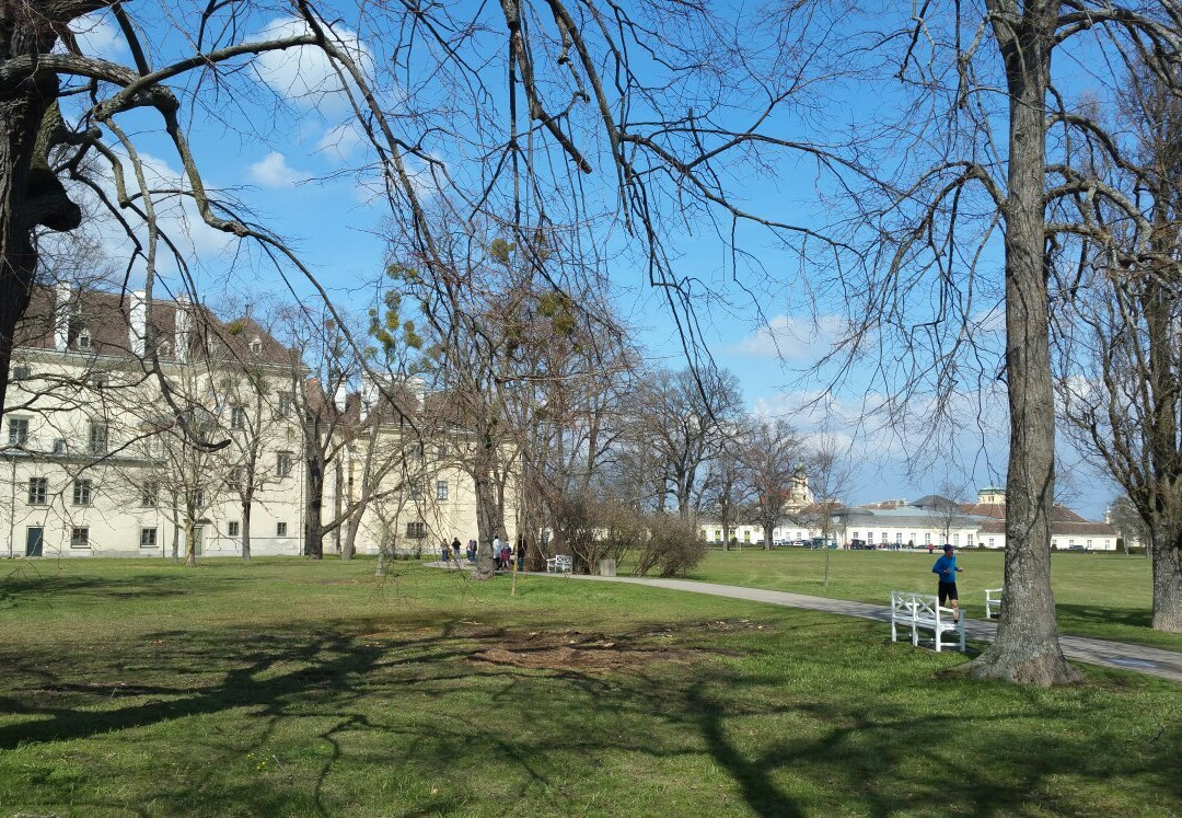 Schlosspark Laxenburg景点图片