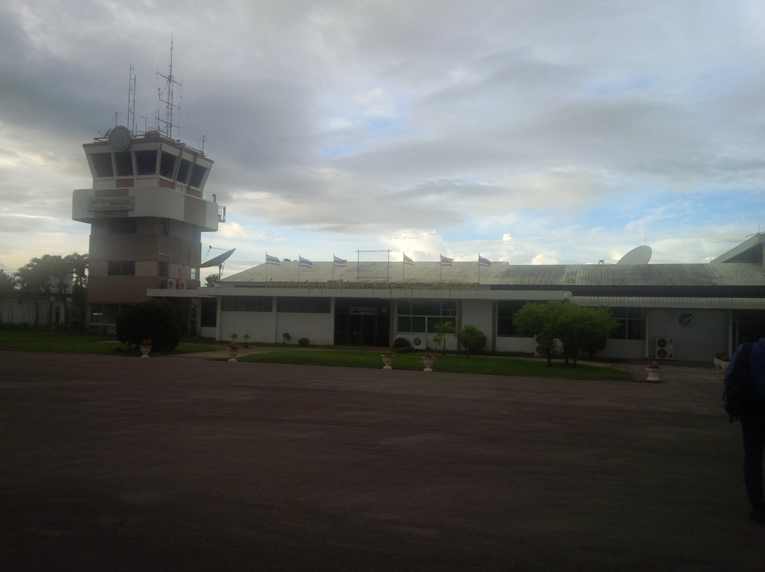 Baan Rabiangmai Hotel主图