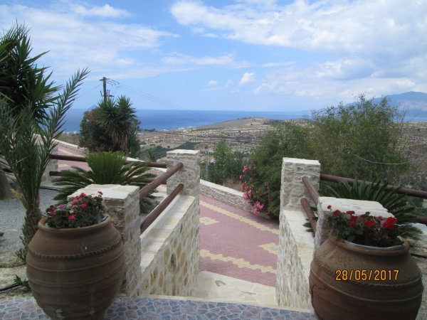 Villas Alexandros-酒店景观