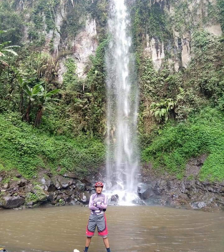 Bidadari Waterfall-玛琅必去景点