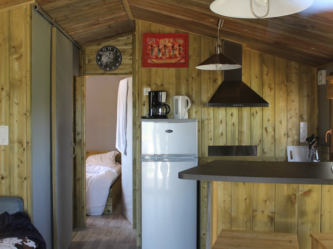 La Fontaine de la Chapiniere主图