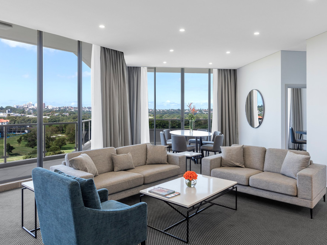 美利通套房酒店-滑铁卢主图