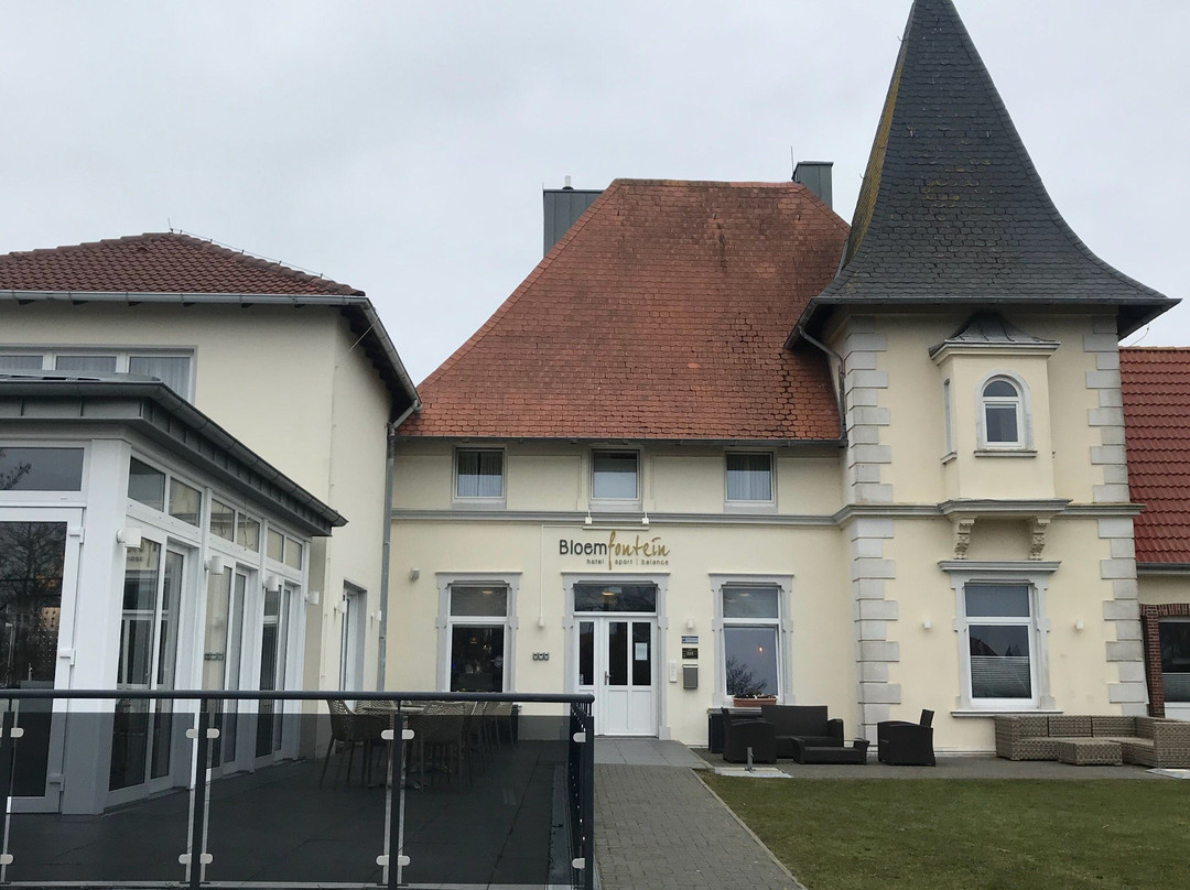 Hotel Bloemfontein主图