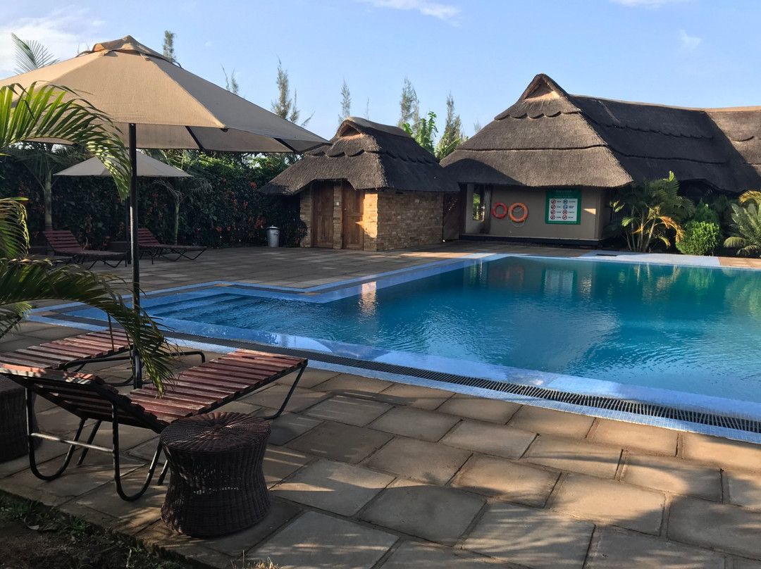 Farm House Valley - Tanganyika Wilderness Camps