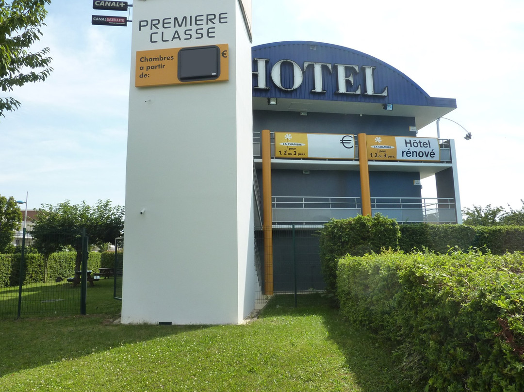 Premiere Classe Strasbourg Ouest主图