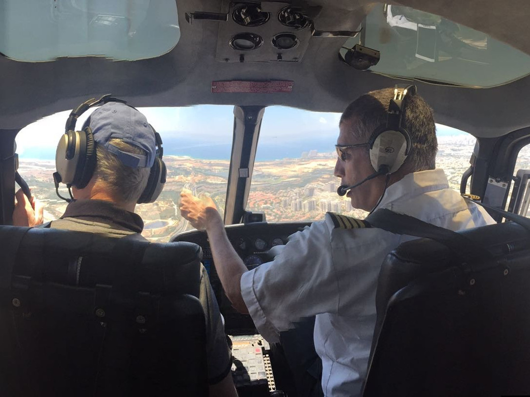 Alon Moller Tourism-Mishmarot必去景点