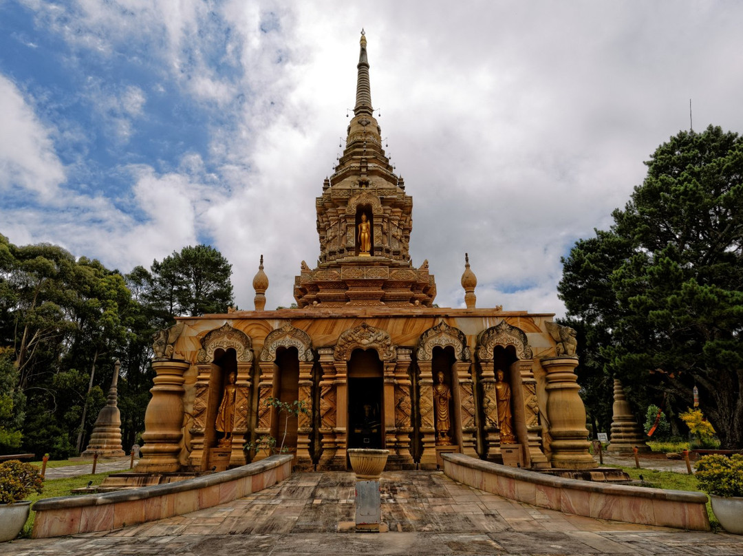 Sunnataram Forest Monastery景点图片