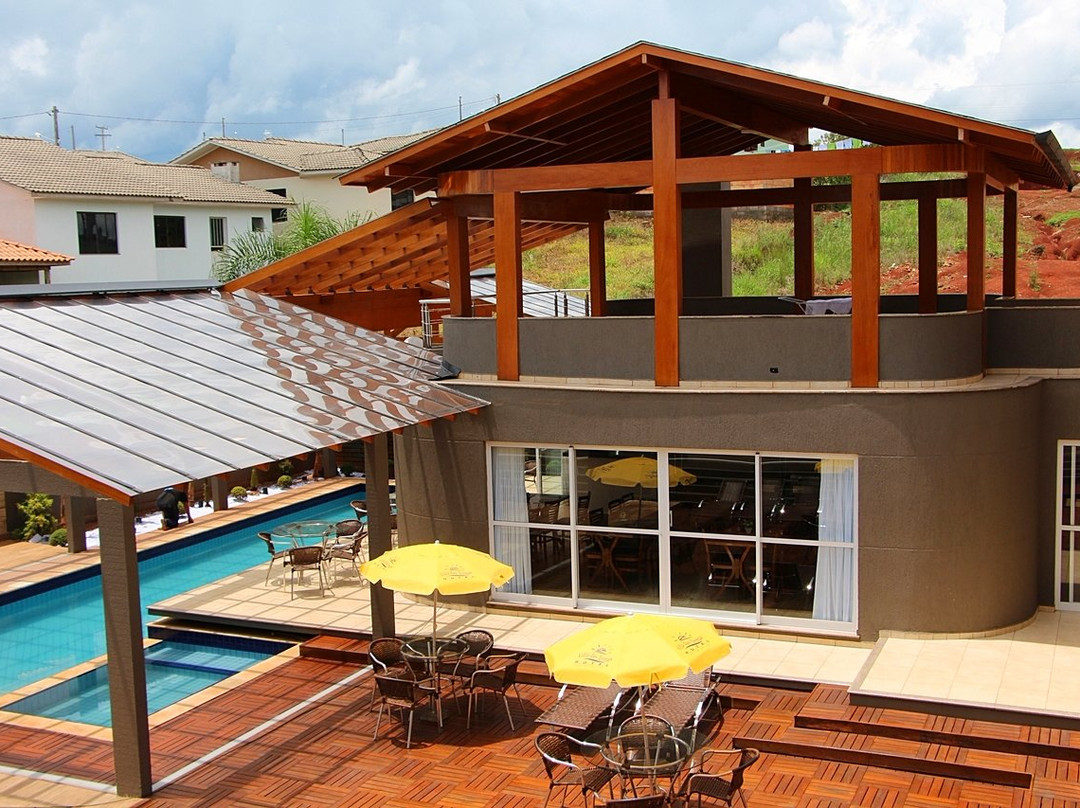 Hotel Villa das Termas主图