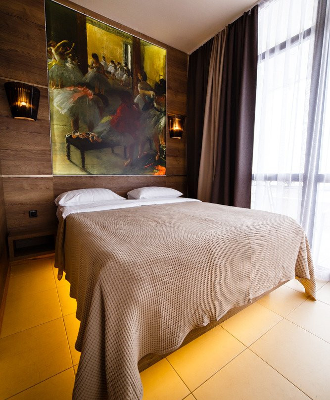 Motel Le Pont主图