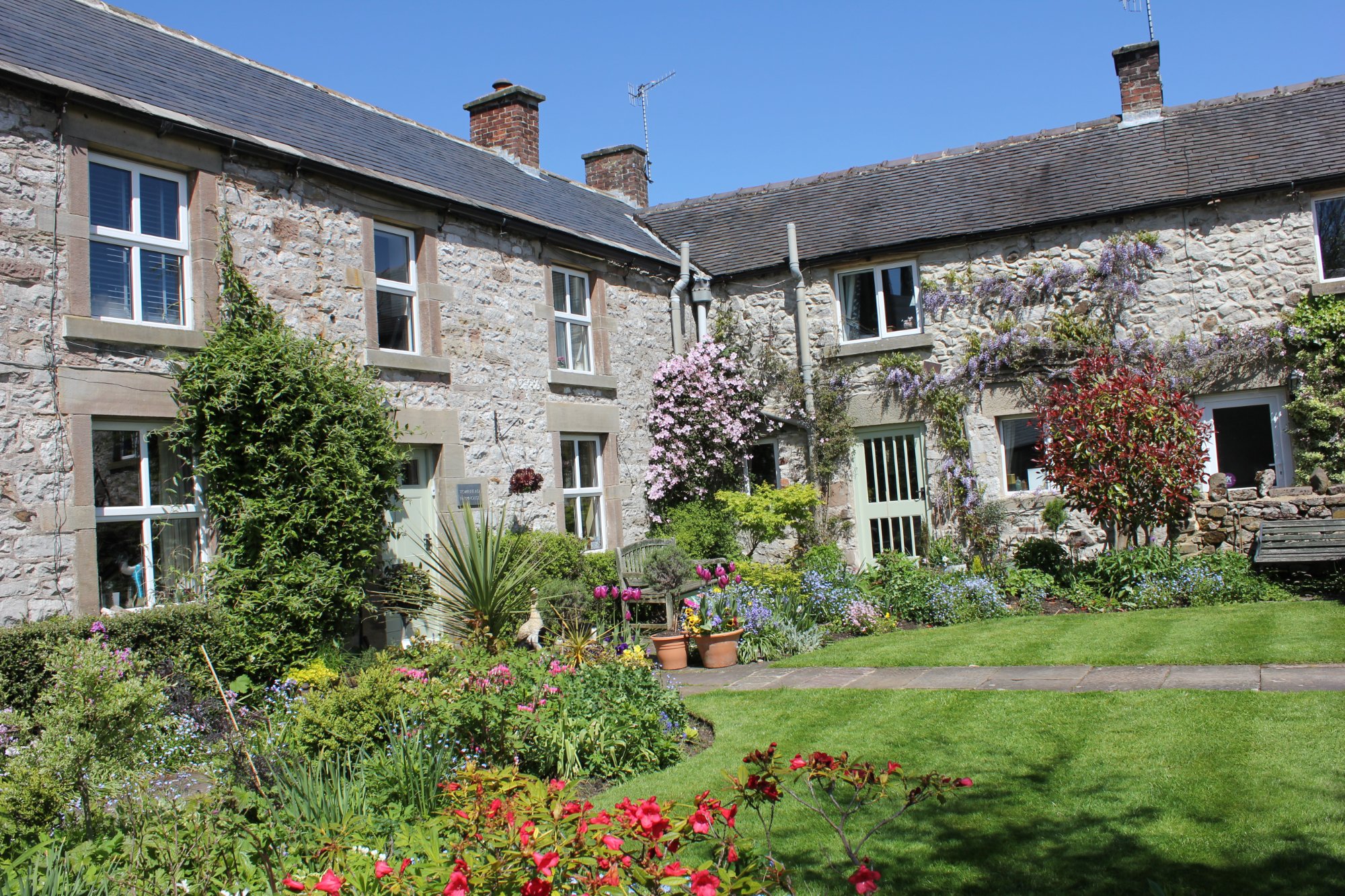 Townhead Farmhouse Bed and Breakfast-官方