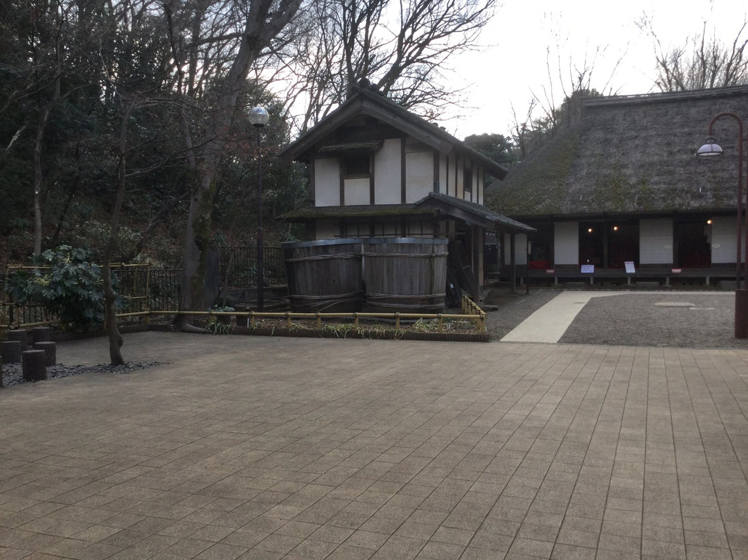 Itabashi Historical Museum景点图片