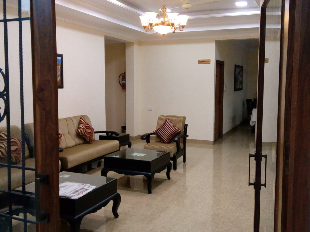 Lake Hills Serviced Apartment主图