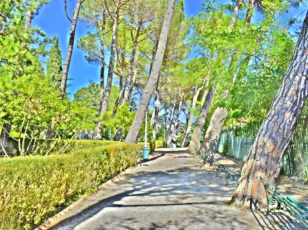 Villa De Capoa-坎波巴索必去景点