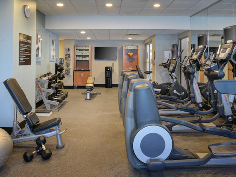 绍斯菲尔德酒店住宿-底特律南菲尔德万豪酒店