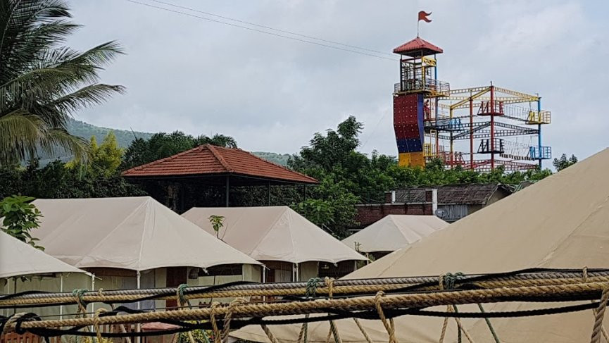 Prathmesh Farms & Agro Resort主图