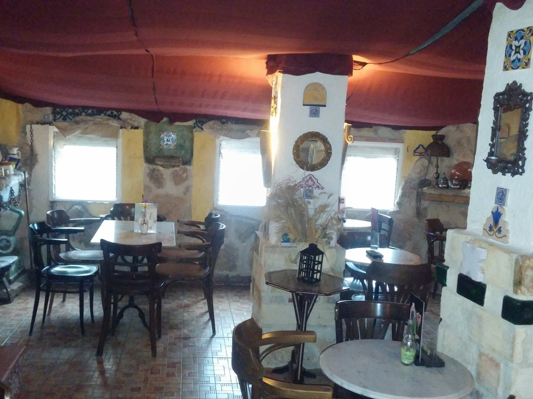 Los Garres餐馆和美食-Bar Culturas