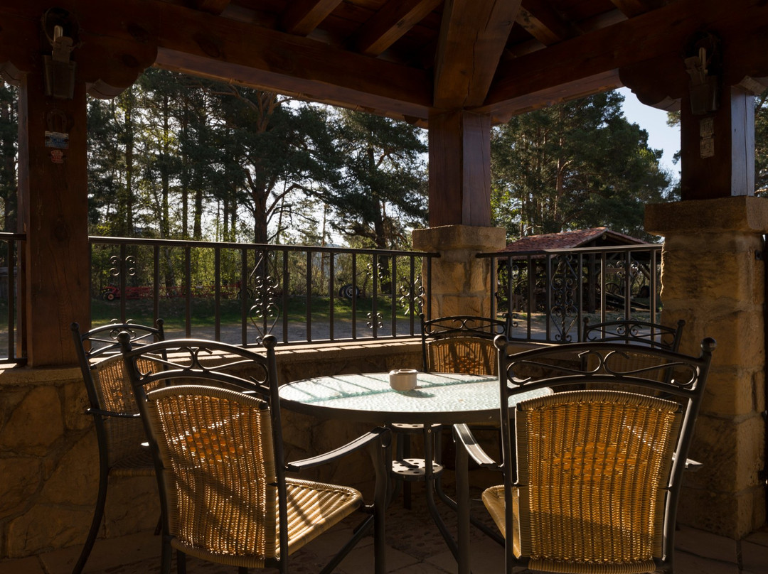 Hotel Rural Santa Ines主图