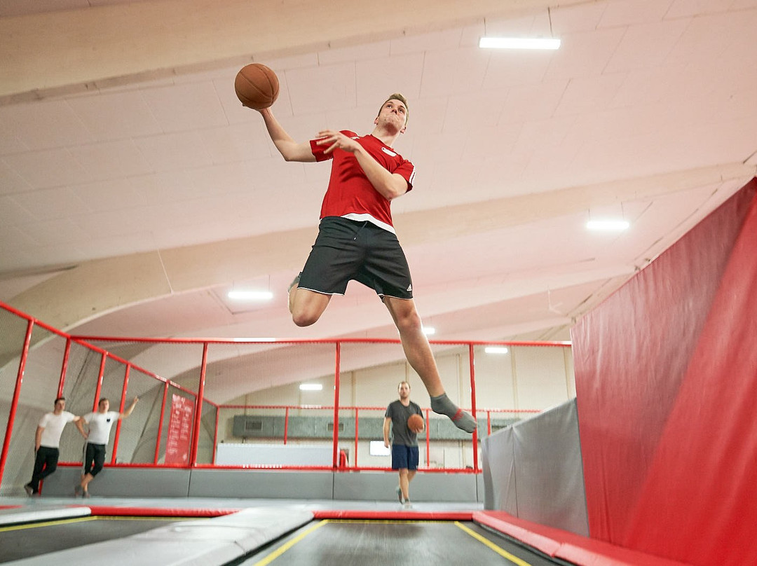 Jumping Point景点图片
