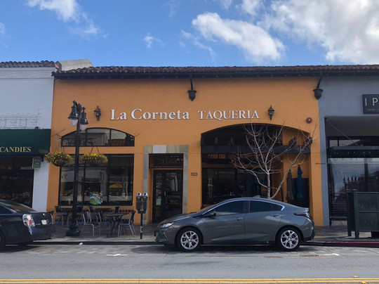 La Corneta Taqueria