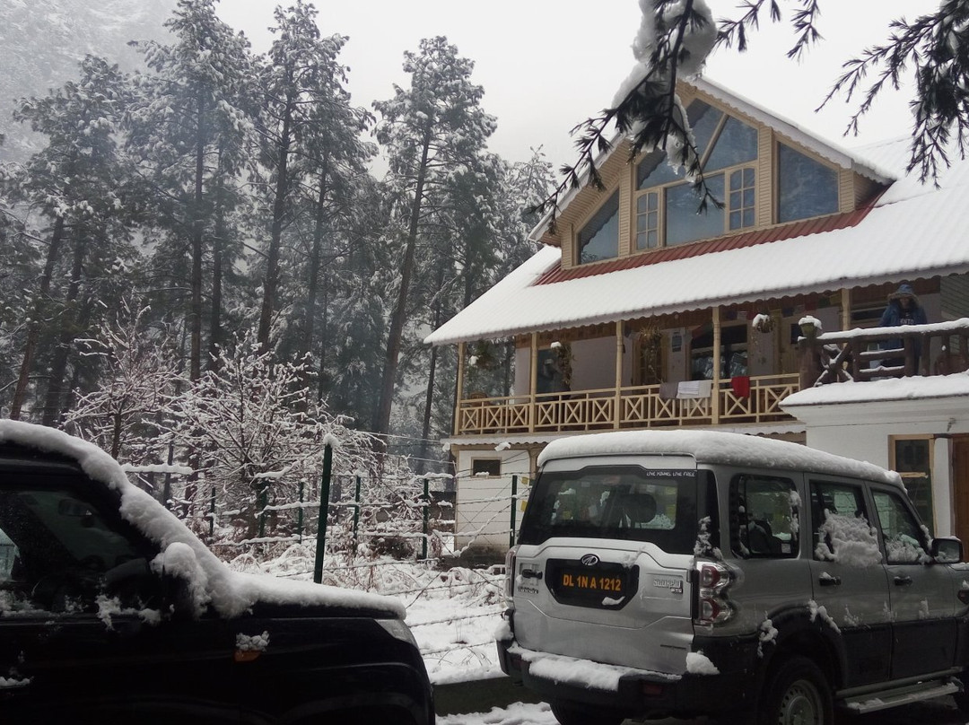 Colonel's Dacha主图