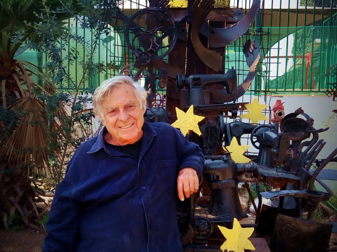 Gedera Walking Tour-Gedera必去景点