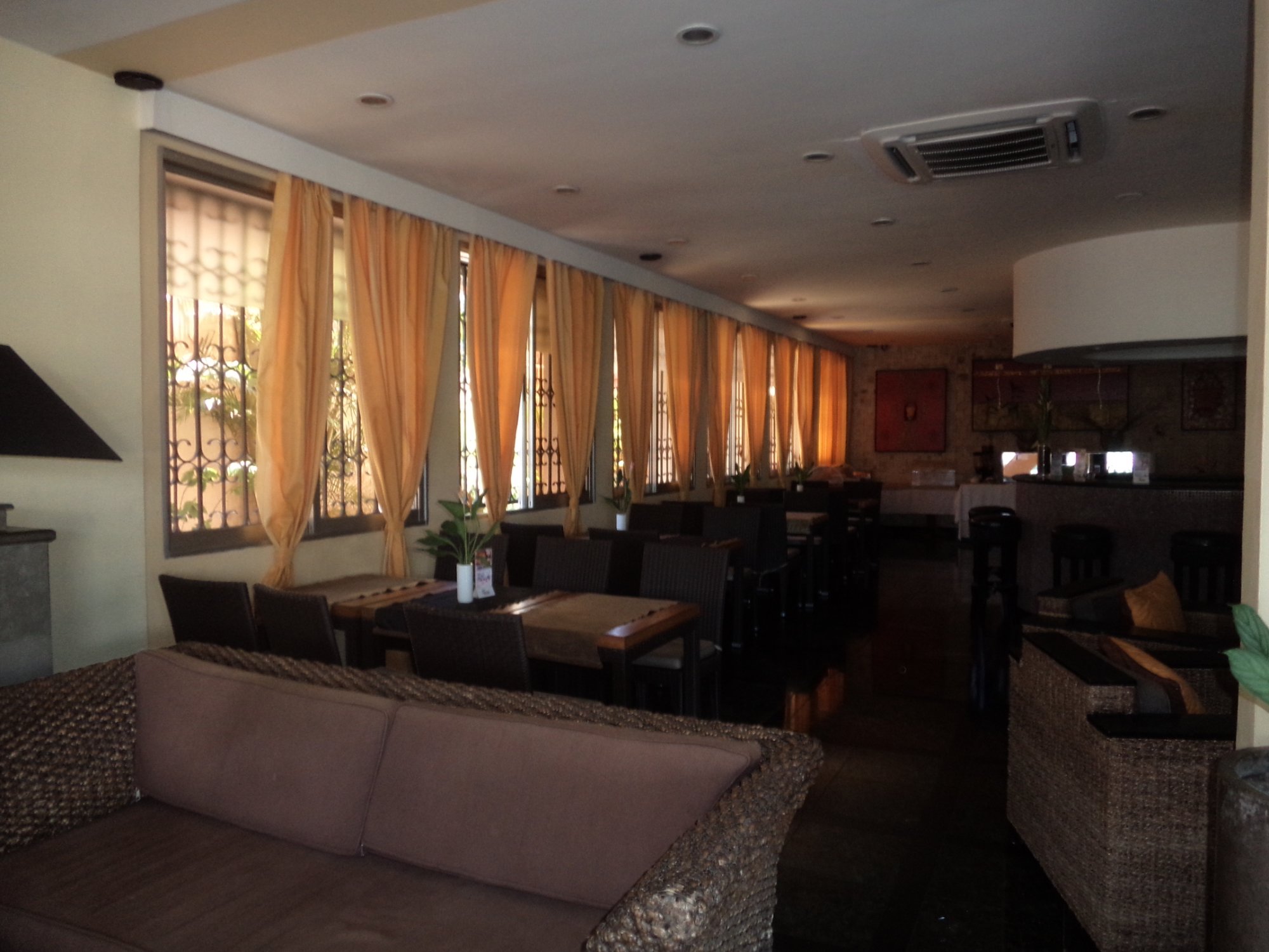 Sharon Hotel-餐饮