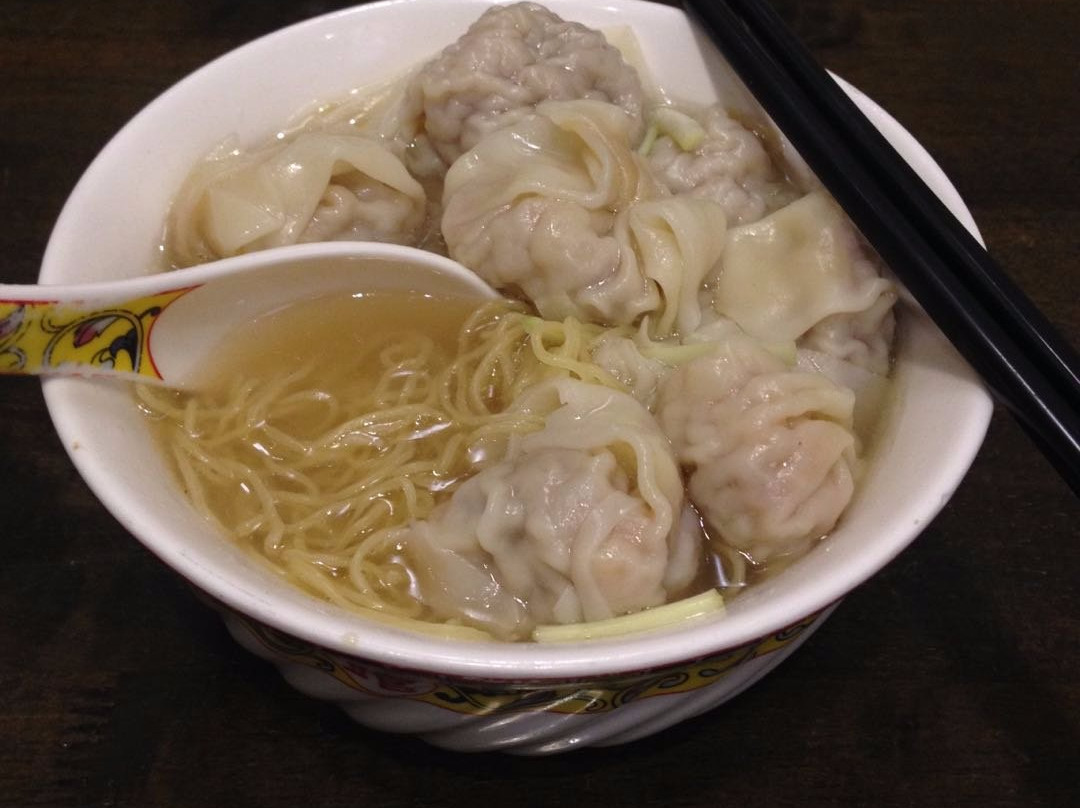 一記麵館(淘金店)