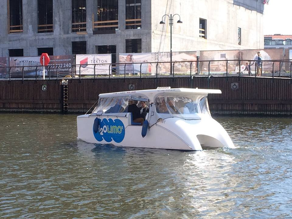 H2O LIMO'-格但斯克必去景点