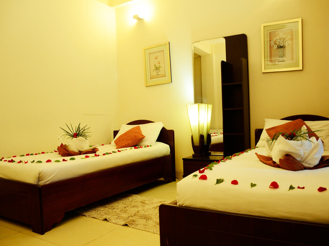 Tadesse Enjory Hotel主图