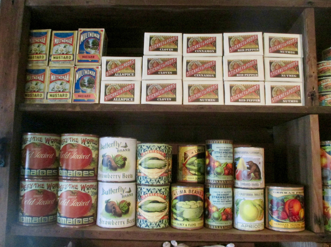 格林威尔店博物馆-基亚拉凯库亚必去景点