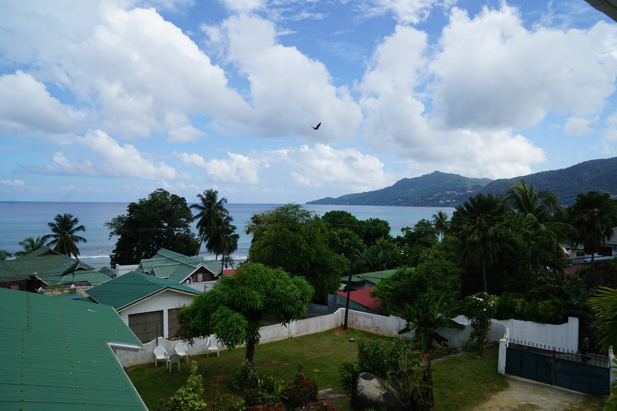 Ocean View Guest House-酒店景观