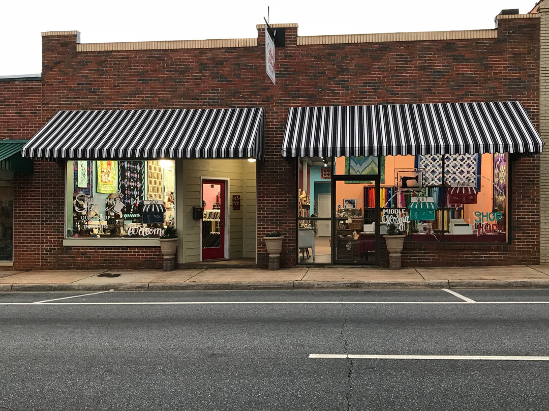 Southern Stitches Quilt Shop-Thomaston必去景点