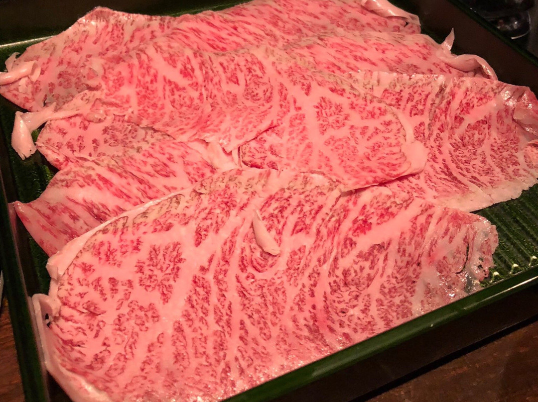 しゃぶしゃぶ愛宕
