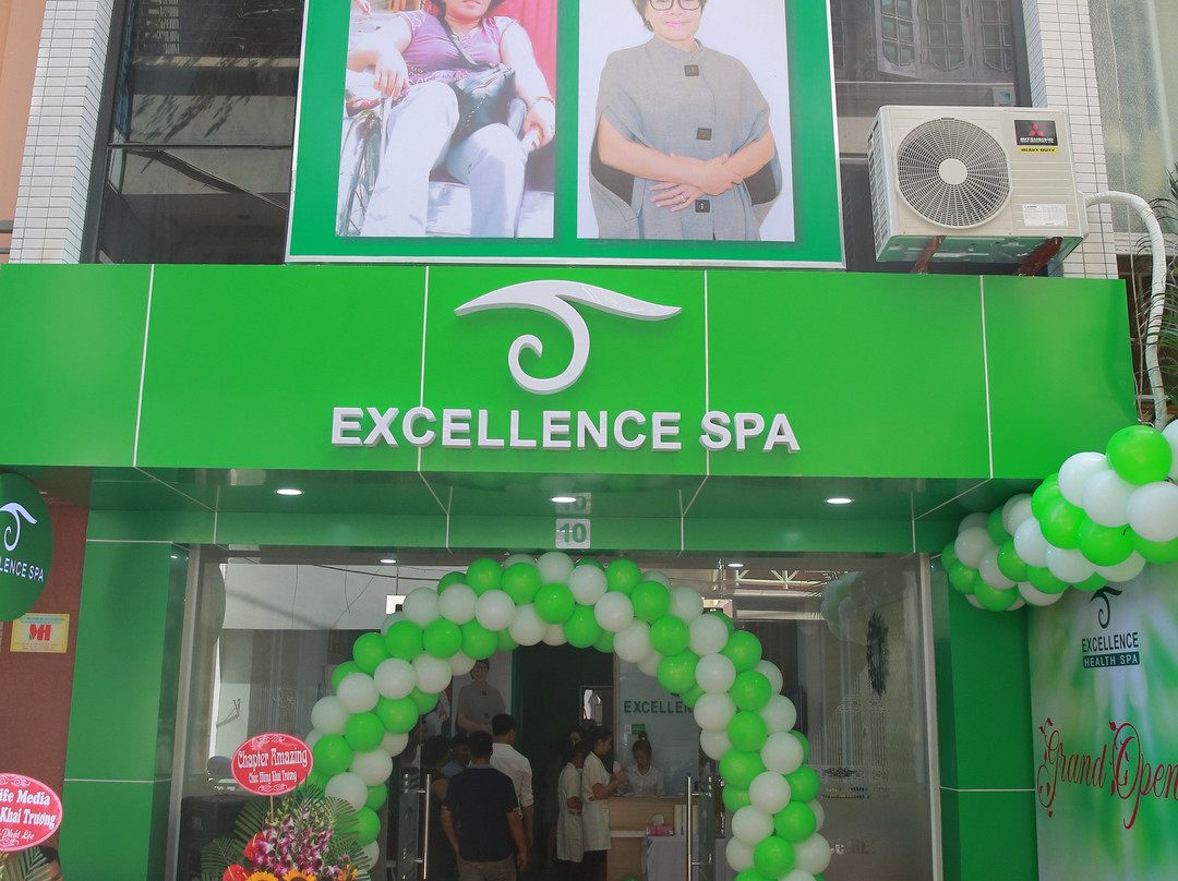 Excellence Spa Hoang Cau-河内必去景点