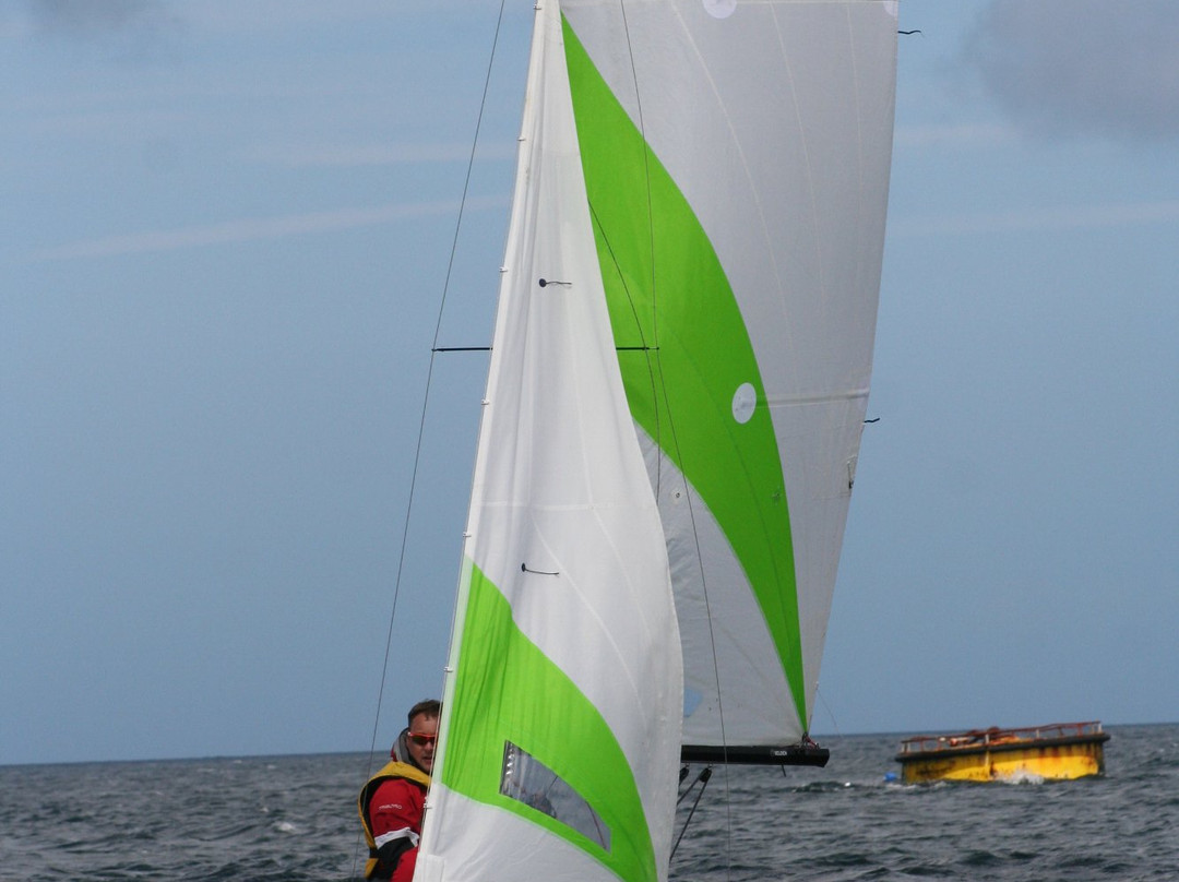 Pôle Nautique Hague-Urville-Nacqueville必去景点