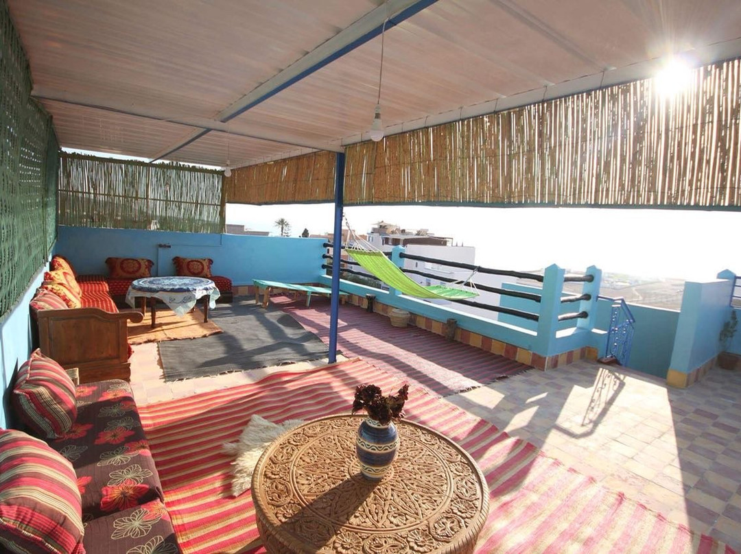 Moroccan Surf Journey