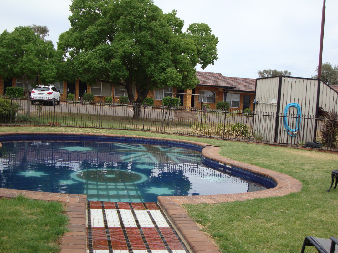 阿兰达乐汽车旅馆和功能中心主图