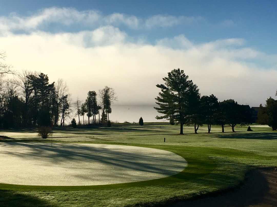 Bluff Point Golf Resort主图