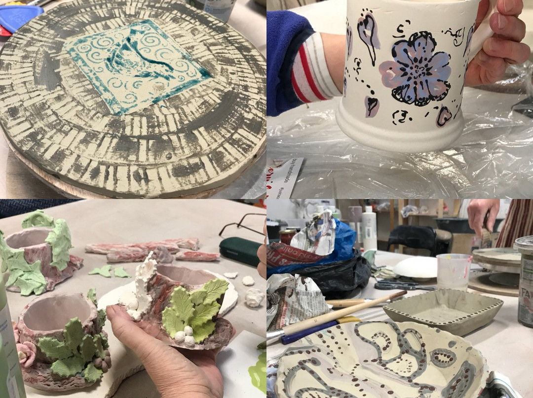 North Devon Ceramics Academy & Studio-South Molton必去景点