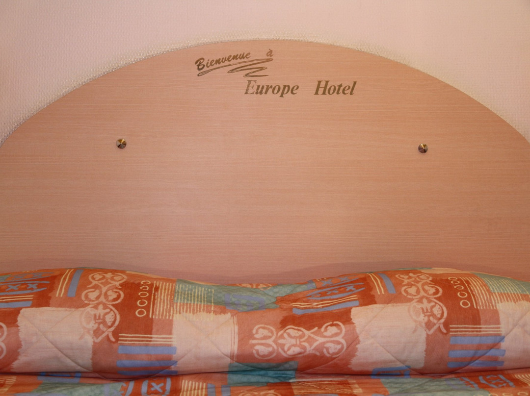 Europe Hotel主图