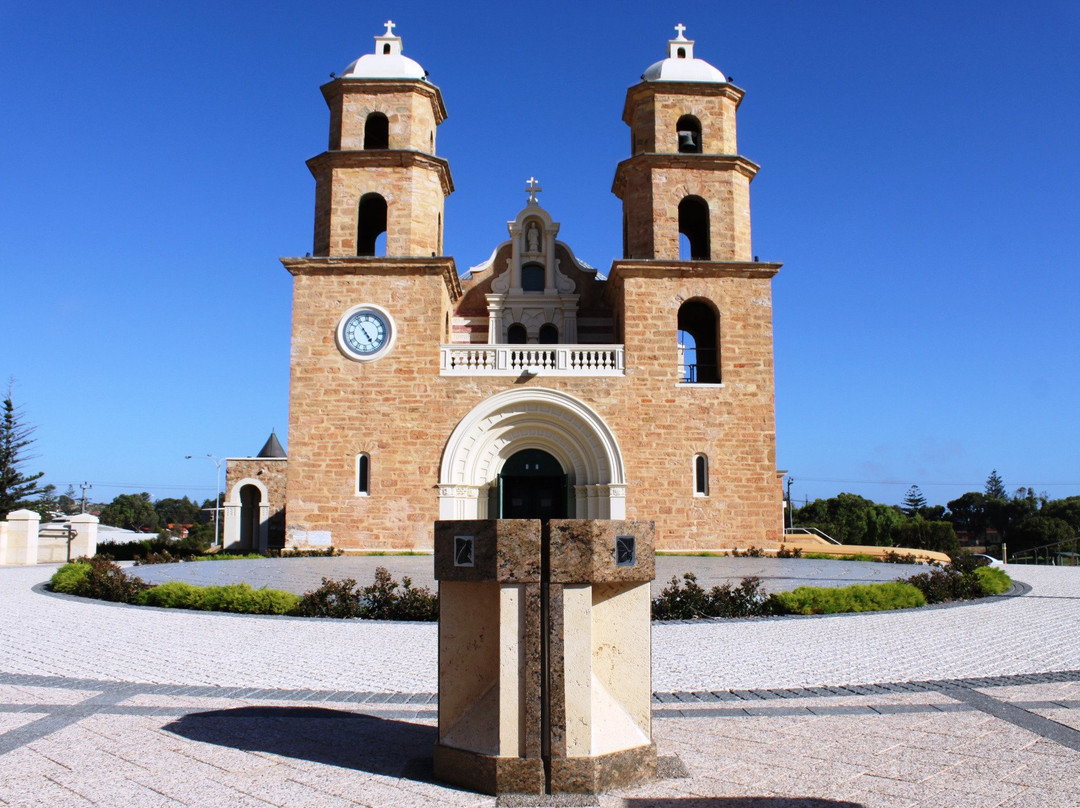 St Francis Xavier Cathedral-杰拉尔顿必去景点