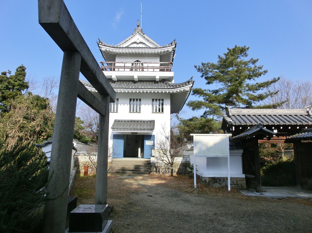 Shiroyama Park-常滑市必去景点