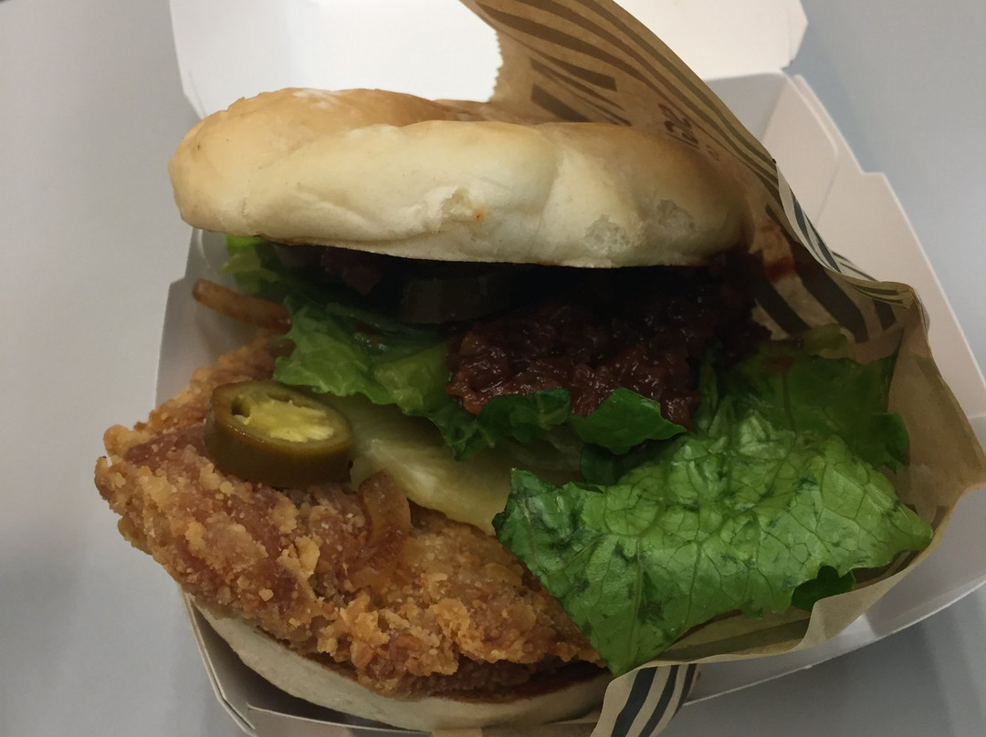 McDonald s Ascot Plaza