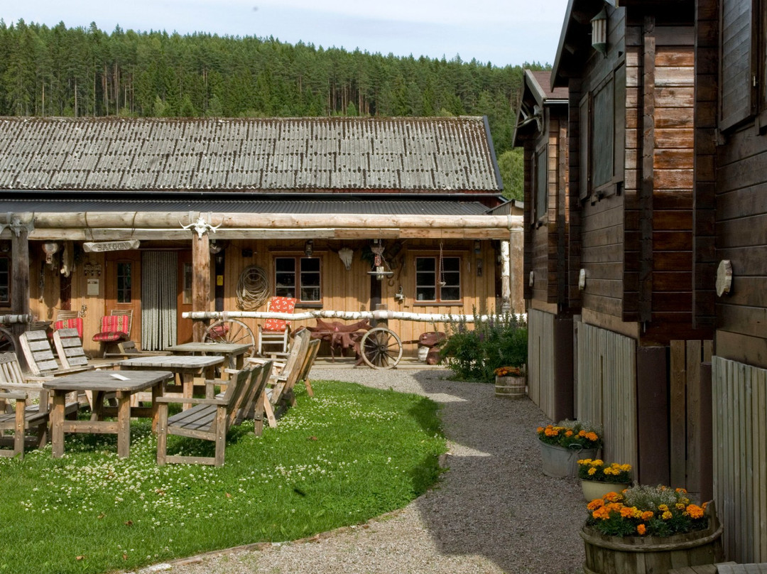 Sun Dance Ranch
