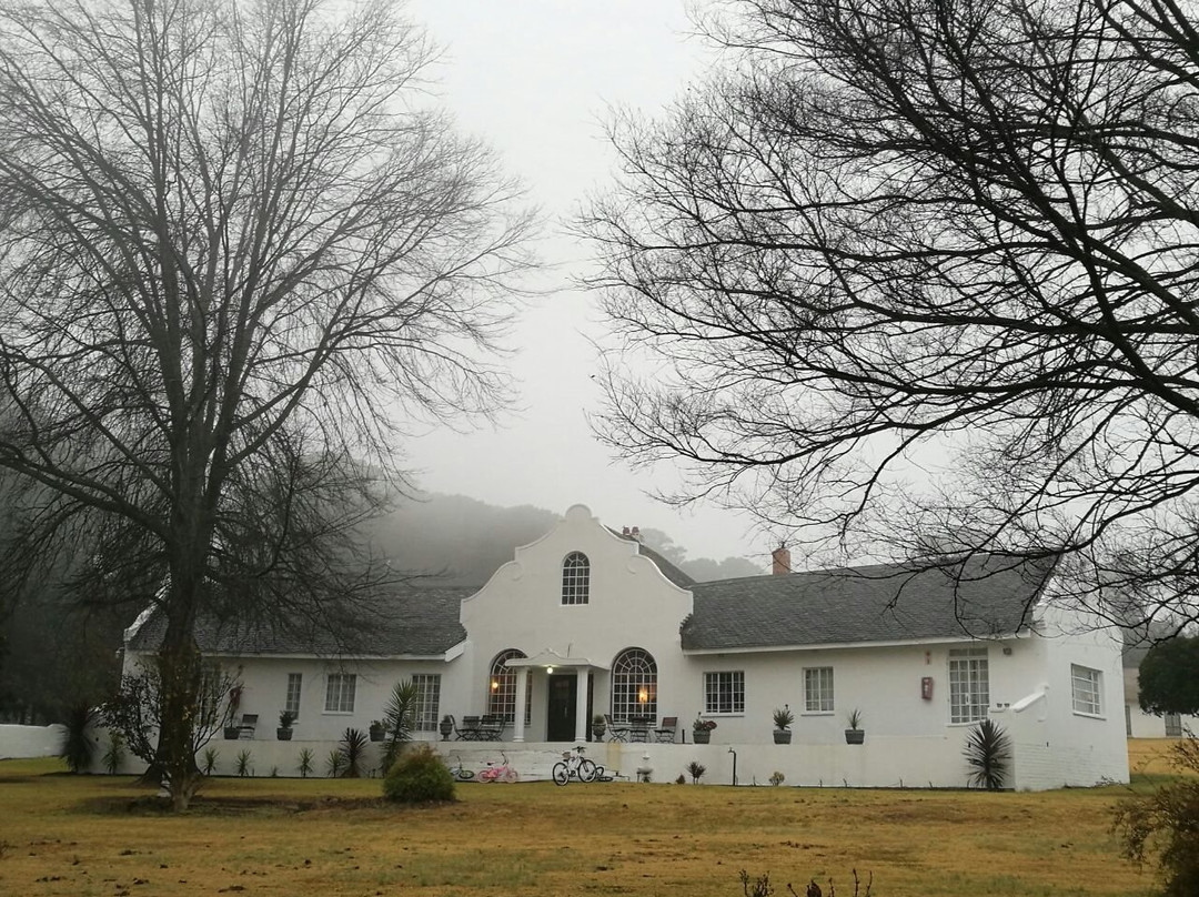 Anford Country House主图