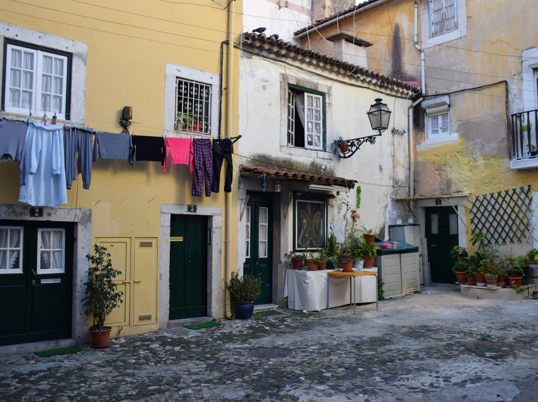 Lisbon Photo-里斯本必去景点