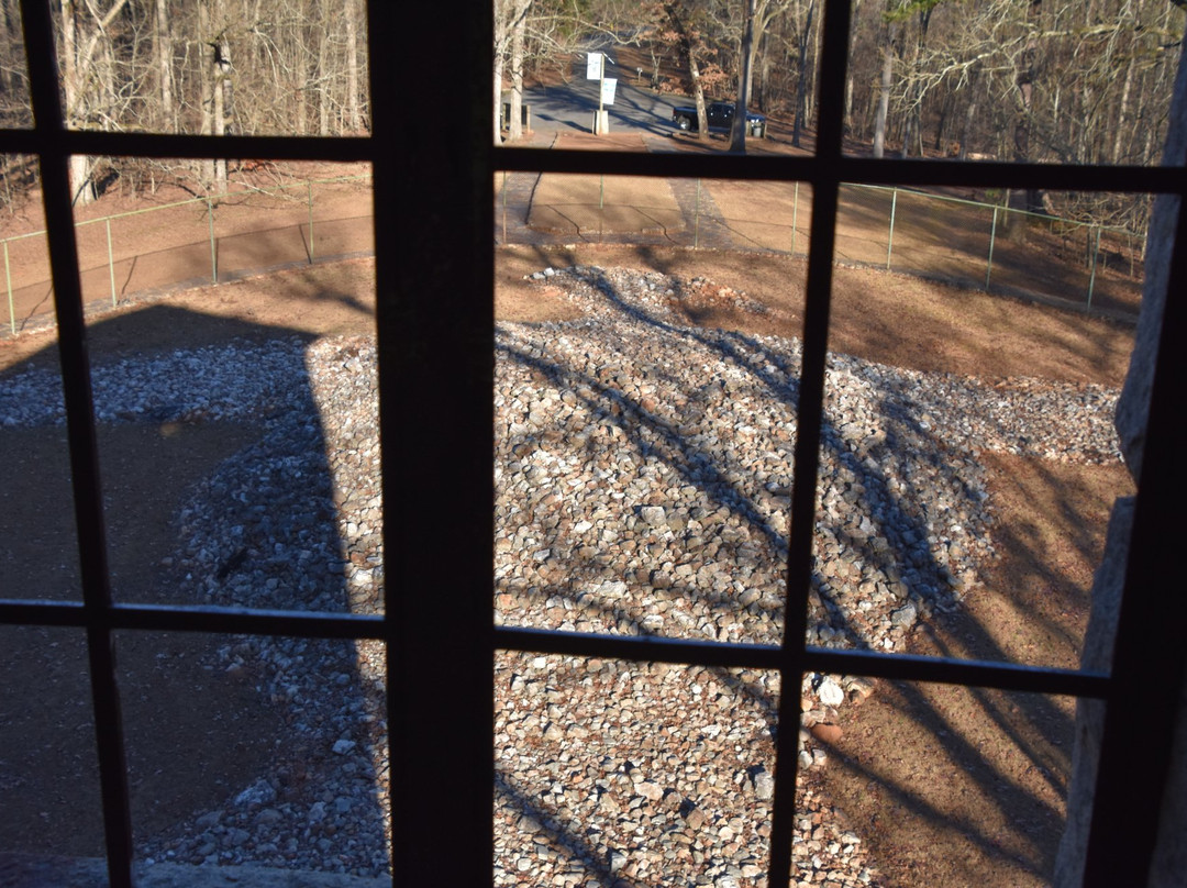 Rock Eagle Mound-Eatonton必去景点