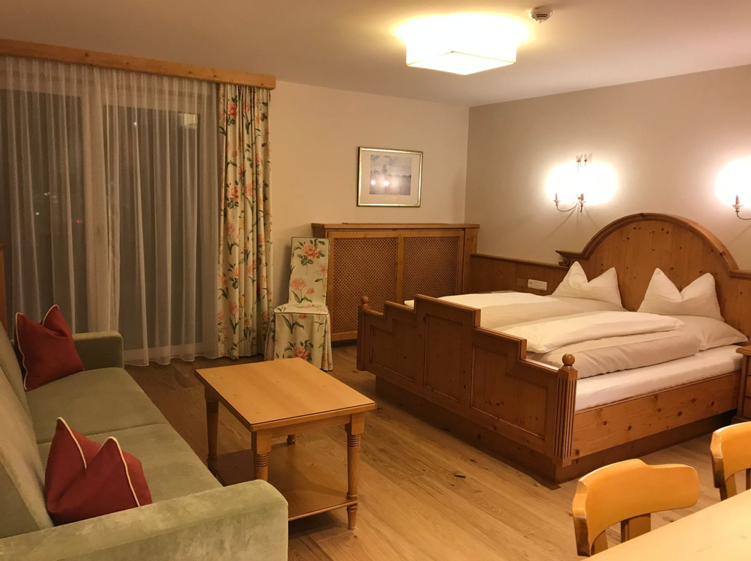 Gasthof-Pension Tirolerhof主图