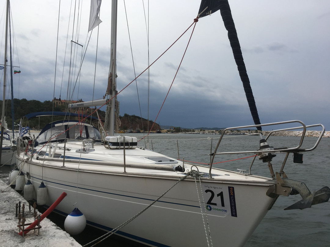 Aegean Sea Cruises-Limenaria必去景点