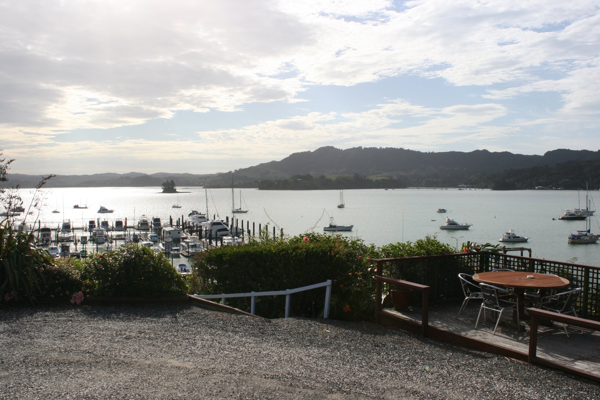 Whangaroa Lodge Motel-酒店景观